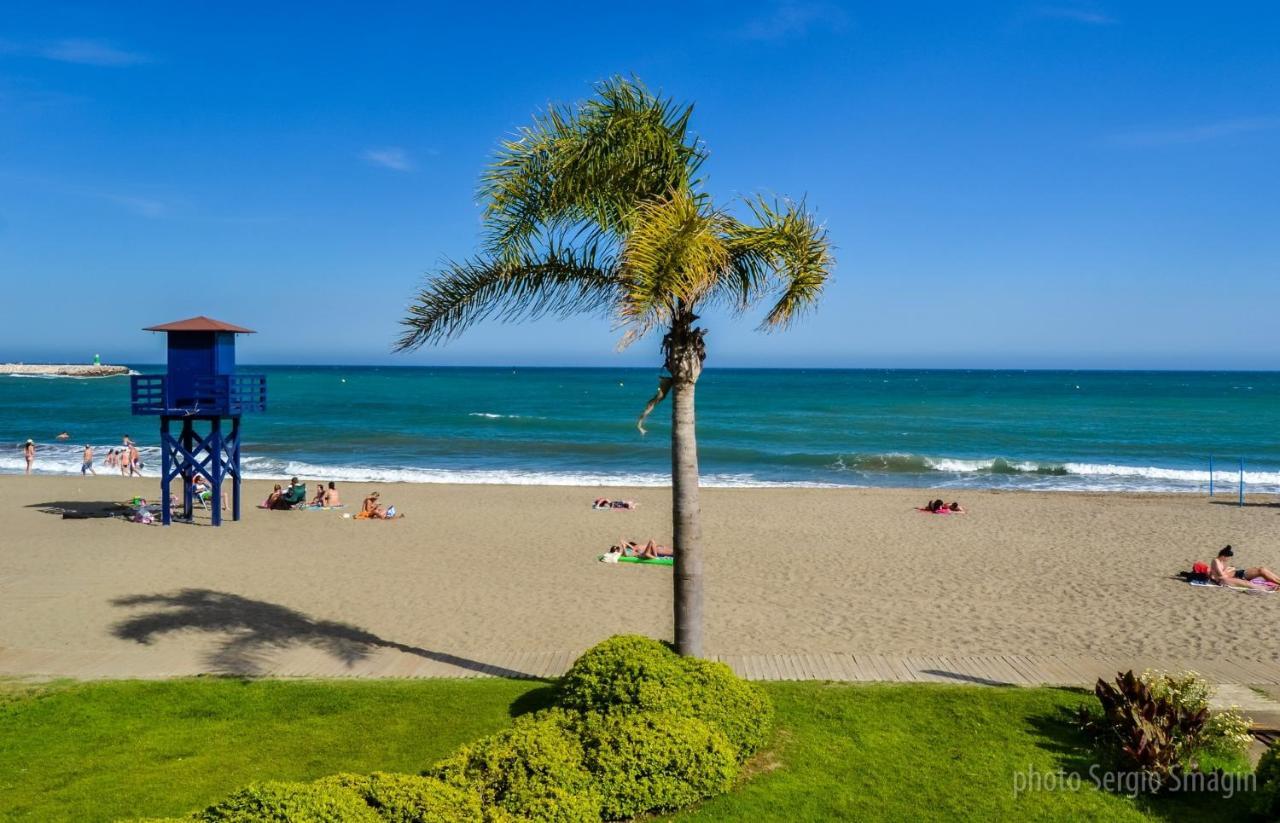 1.012 Apartamentos Aguila. Cercano A La Playa Y Al Centro De Benalmadena. Excelente Ubicacion. Exterior photo