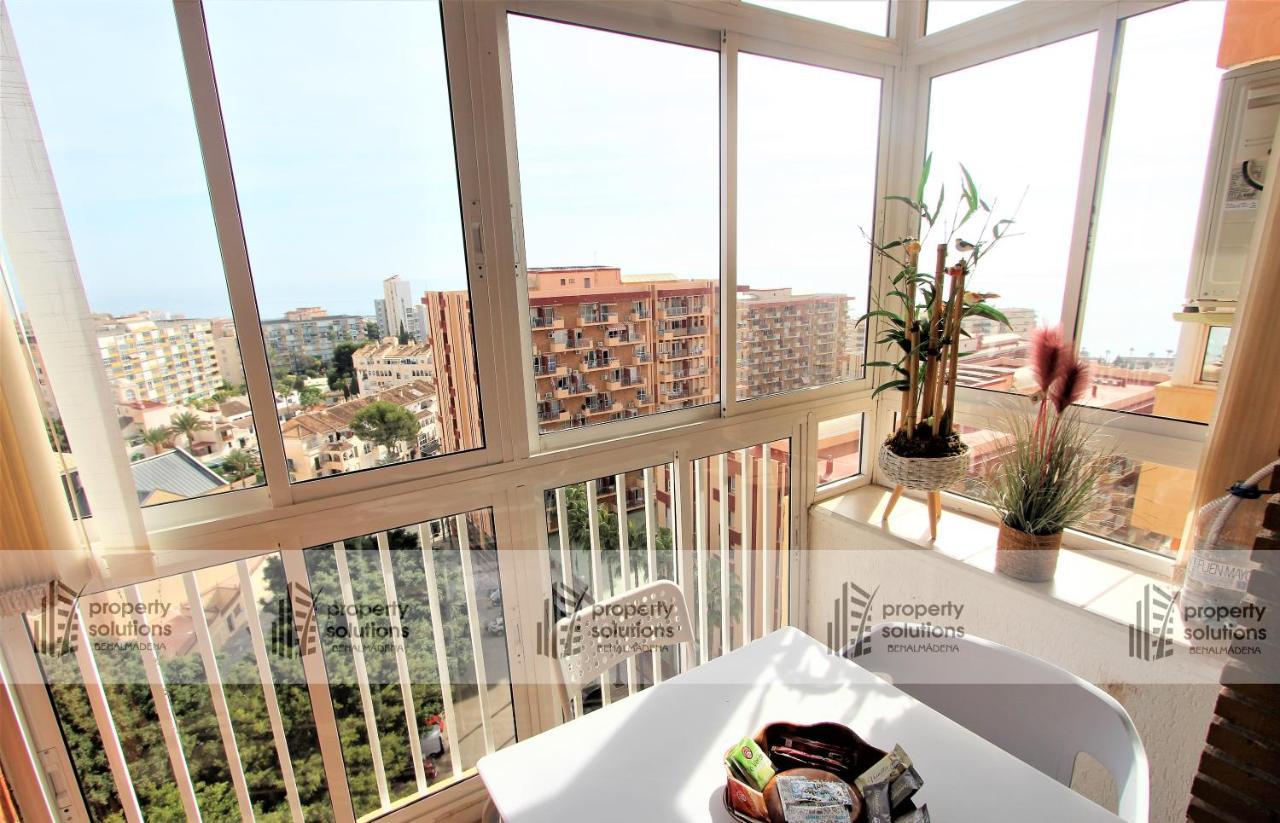 1.012 Apartamentos Aguila. Cercano A La Playa Y Al Centro De Benalmadena. Excelente Ubicacion. Exterior photo