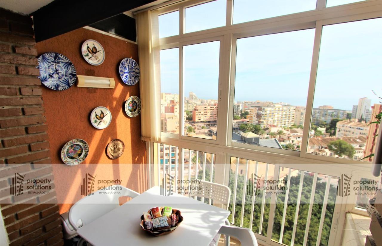 1.012 Apartamentos Aguila. Cercano A La Playa Y Al Centro De Benalmadena. Excelente Ubicacion. Exterior photo