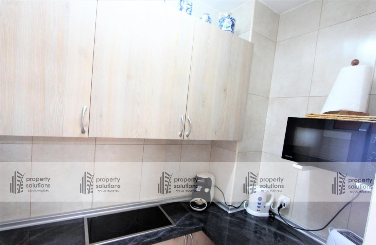 1.012 Apartamentos Aguila. Cercano A La Playa Y Al Centro De Benalmadena. Excelente Ubicacion. Exterior photo